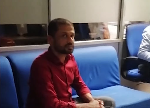 Makandure Madush deported from Dubai - Sri Lanka