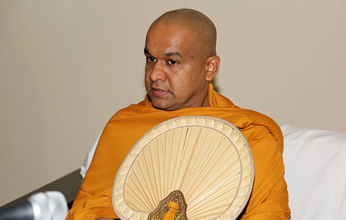 Mawarale Bhaddiya thera