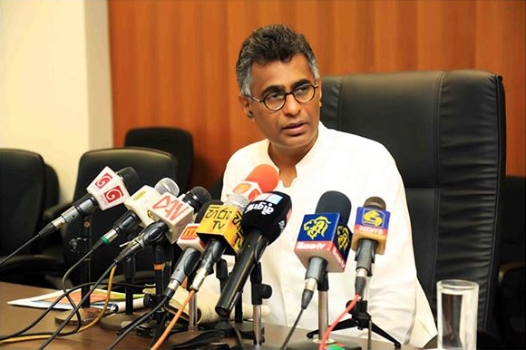 Patali Champika Ranawaka