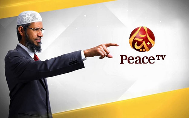 Peace TV - Zakir Naik