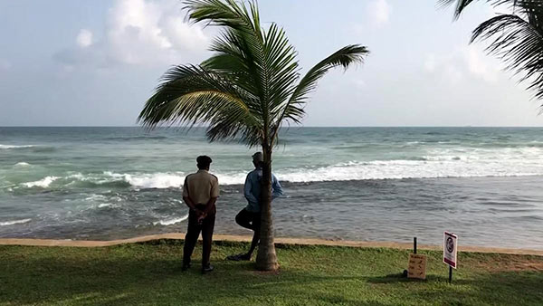 Sri Lanka tourism industry is on crisis after the easter bomb attacks