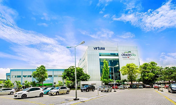 Virtusa in Sri Lanka