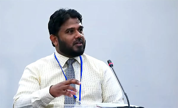 Abdul Razik - Ceylon Thowheed Jamath - CTJ