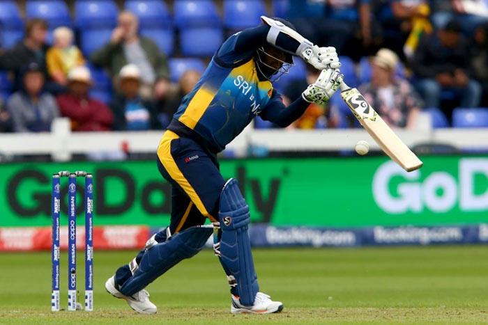 Dimuth Karunaratne - Sri Lanka Cricketer