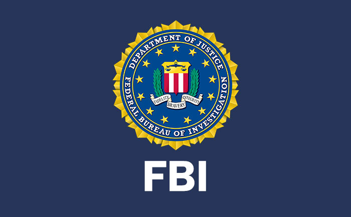 FBI - Federal bureau of investigation
