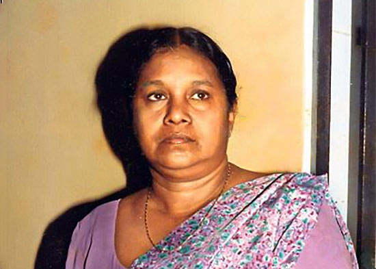 Indrani Wijebandara