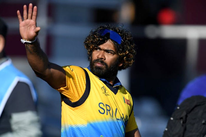 Lasith Malinga