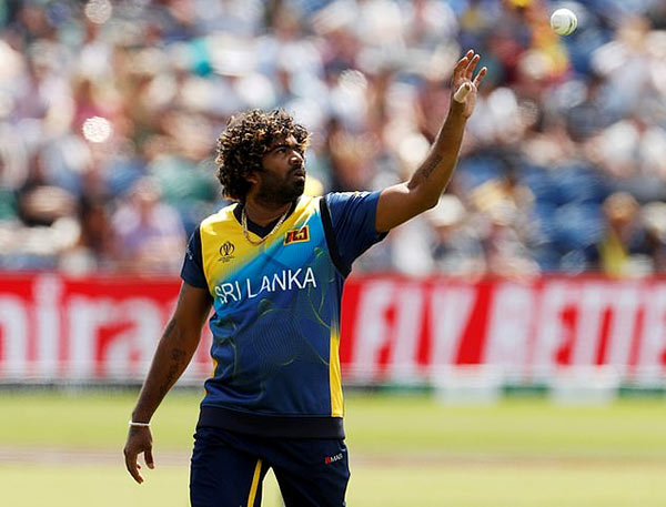 Lasith Malinga