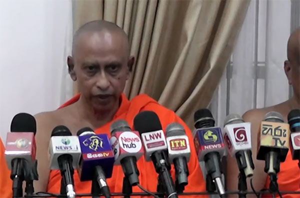 Niyangoda Vijithasiri thera