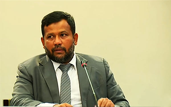 Billions scam under Bathiudeen? ::. Latest Sri Lanka News