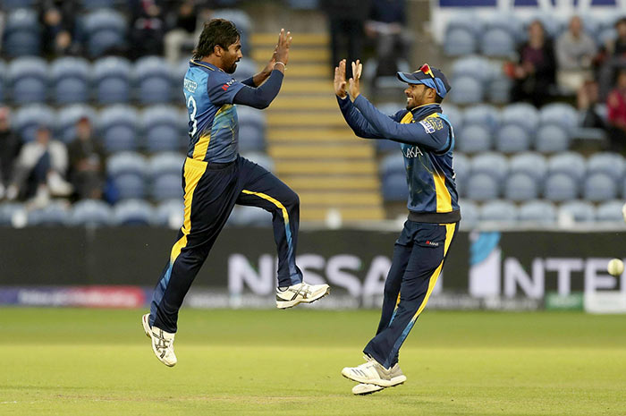 Sri Lanka bowler Nuwan Pradeep in Cricket world cup 2019