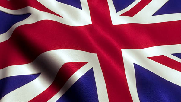 UK flag