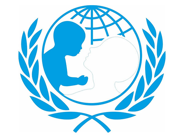 Unicef father's day logo 2019