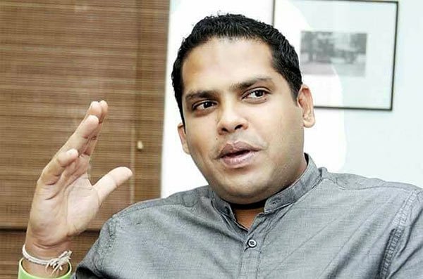 Harin Fernando - UNP MP