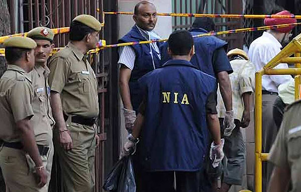 India’s National Investigation Agency - NIA