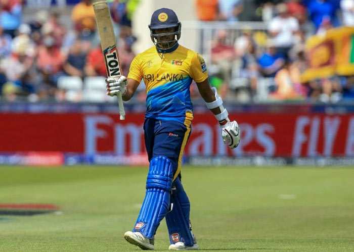 Avishka Fernando - Sri Lanka Cricketer