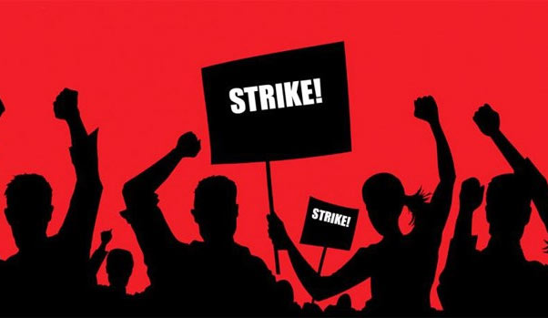 Strike