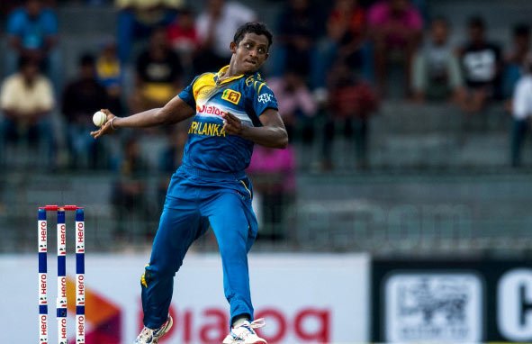 Ajantha Mendis