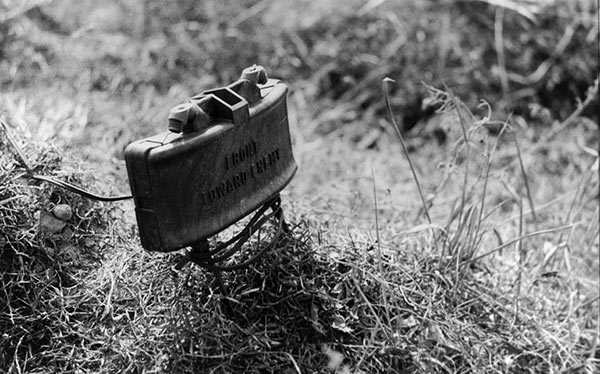 Claymore mine