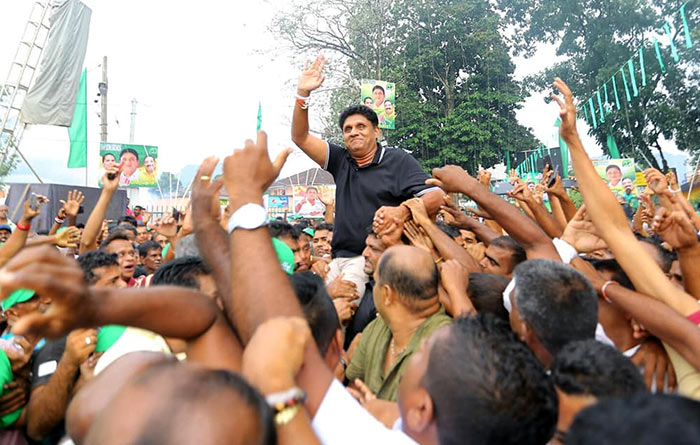 Sajith confident he will be Prez come November - Sri Lanka News | ONLANKA  News