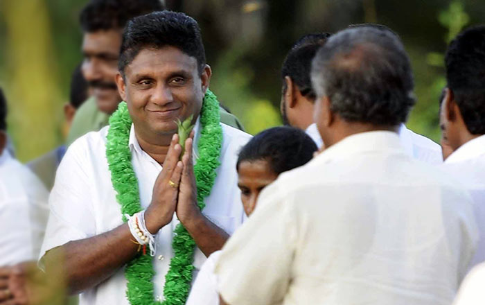 Sajith Premadasa