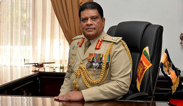 Shavendra Silva