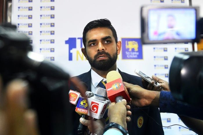 Lahiru Thirimanne - Sri Lanka Cricketer