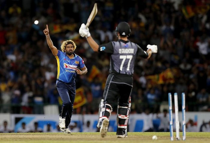 Lasith Malinga