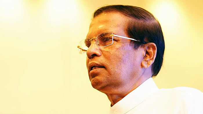 Maithripala Sirisena