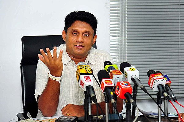 Sajith Premadasa