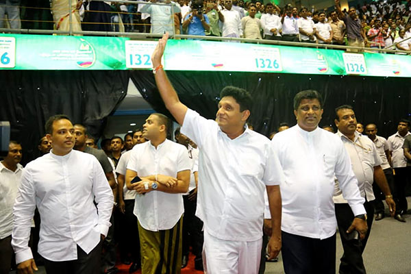 Sajith Premadasa