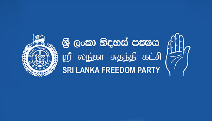 Sri Lanka Freedom Party - SLFP logo
