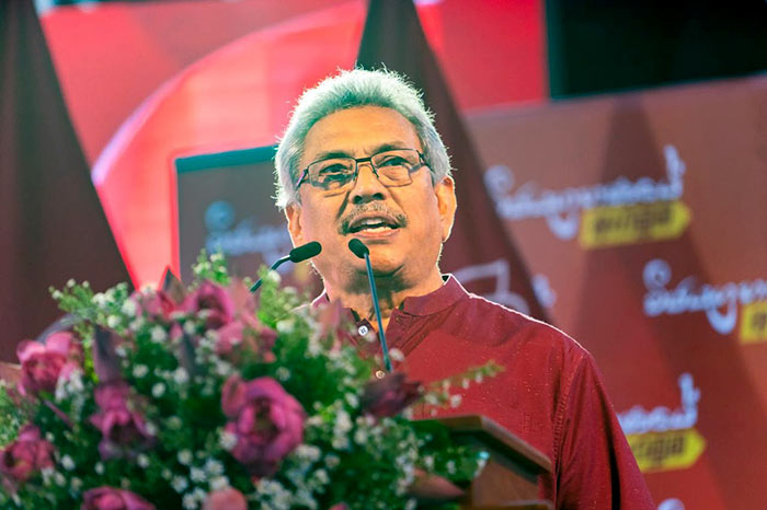 Gotabaya Rajapaksa