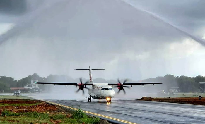 Jaffna International Airport