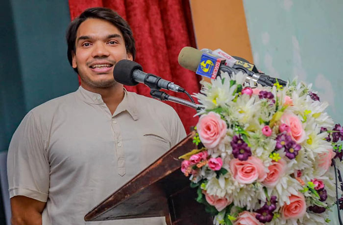 Namal Rajapaksa