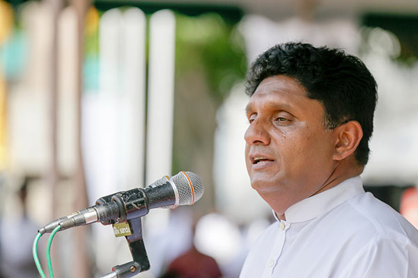 Sajith Premadasa