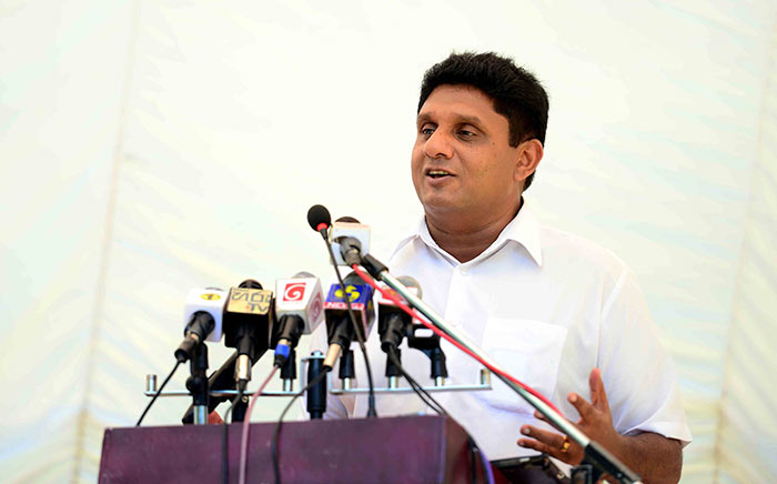 Sajith Premadasa