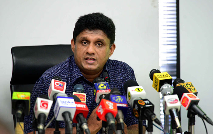 Sajith Premadasa