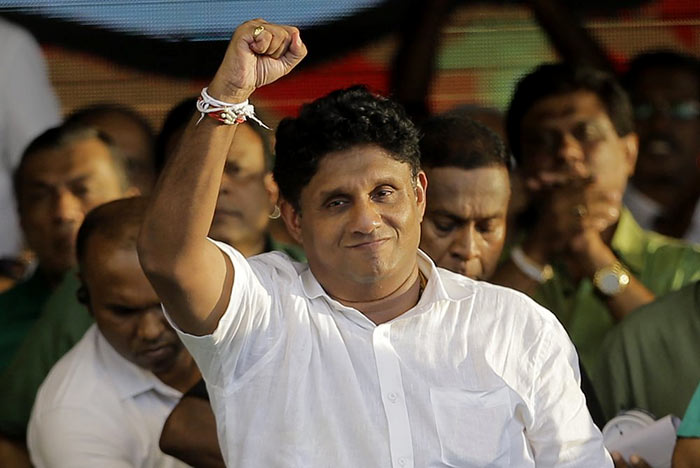 Sajith Premadasa