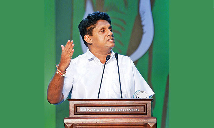 Sajith Premadasa