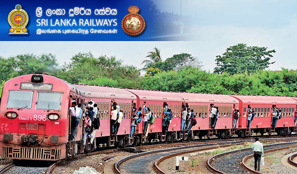 Sri Lanka railways