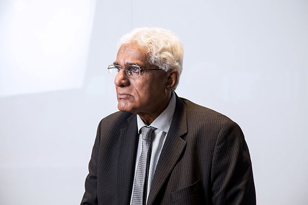 Indrajit Coomaraswamy