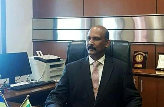 Kamal Gunaratne - Defence Secretary of Sri Lanka