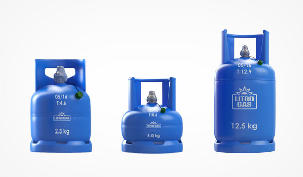 Litro gas in Sri Lanka