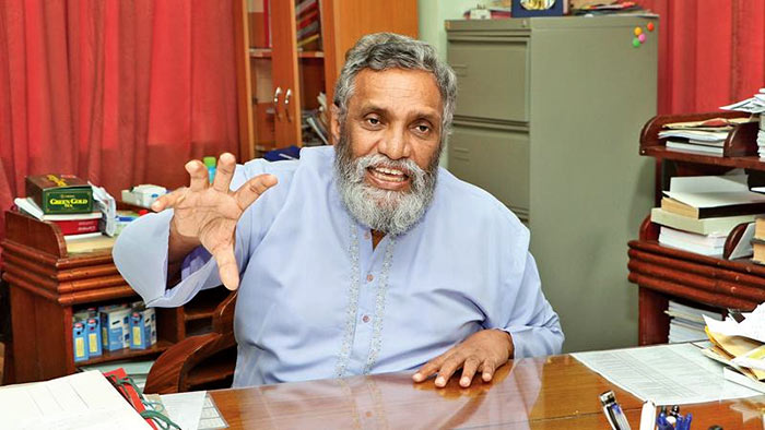 Mahinda Deshapriya