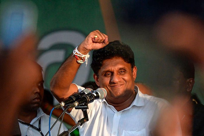 Sajith Premadasa