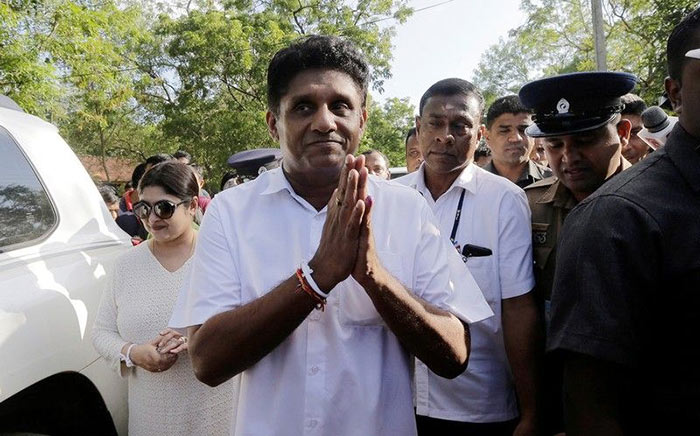 Sajith Premadasa