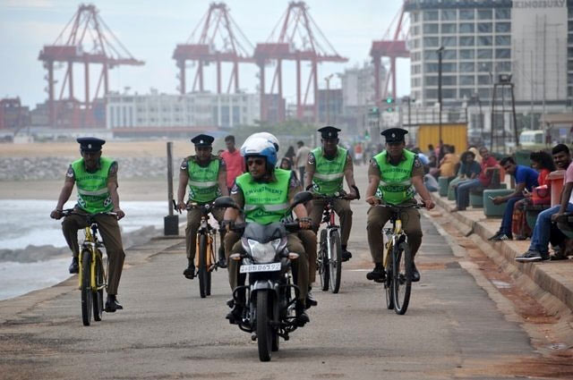 Sri Lanka Police to take steps to protect the environment