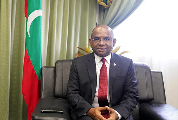 Abdulla Shahid