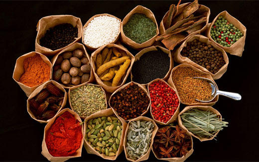 Sri Lanka spices